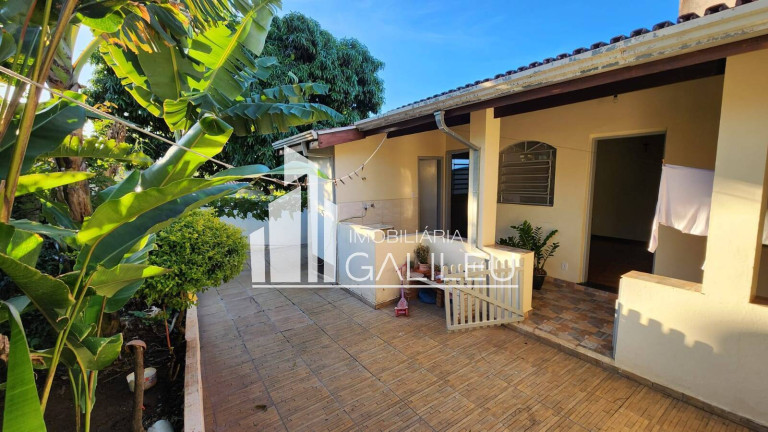 Imagem Casa com 3 Quartos à Venda, 132 m² em Jardim Alto Da Barra - Campinas