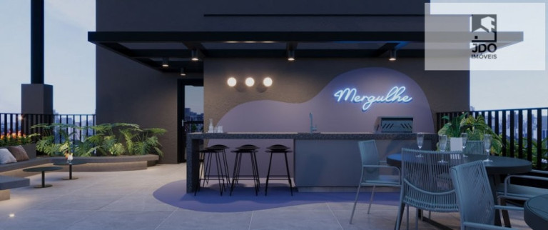 Imagem Apartamento com 2 Quartos à Venda, 53 m² em Alto Da Rua Xv - Curitiba Imagem Apartamento com 2 Quartos à Venda, 53 m² em Alto Da Rua Xv - Curitiba