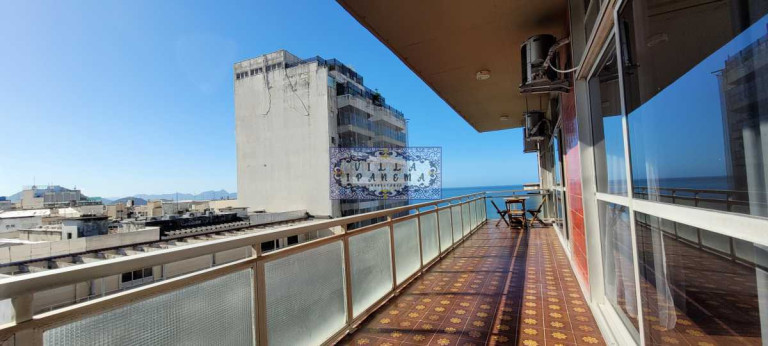 Imagem Apartamento com 4 Quartos à Venda, 250 m² em Copacabana - Rio De Janeiro
