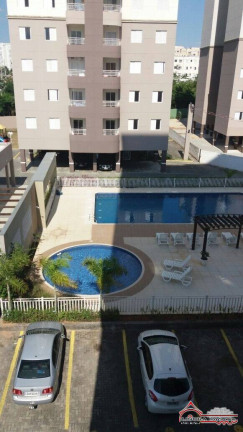 Imagem Apartamento com 2 Quartos à Venda, 65 m² em Jardim Califórnia - Jacareí