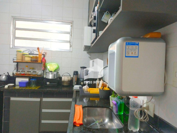 Imagem Apartamento com 2 Quartos à Venda, 119 m² em Vila Guilhermina - Praia Grande
