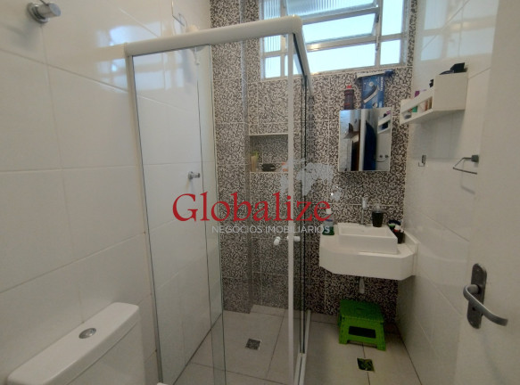 Imagem Imóvel com 2 Quartos à Venda, 66 m² em Embaré - Santos