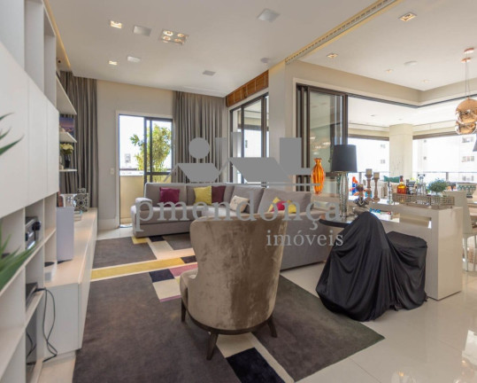 Imagem Apartamento com 4 Quartos à Venda, 258 m² em Sumaré - São Paulo