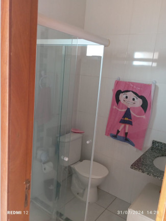 Imagem Casa de Condomínio com 3 Quartos à Venda, 75 m² em Vila Príncipe De Gales - Santo André