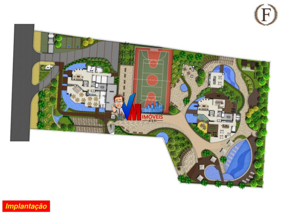Imagem Apartamento com 3 Quartos à Venda, 150 m² em Adrianópolis - Manaus