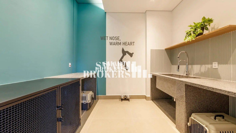 Imagem Apartamento com 2 Quartos à Venda, 45 m² em Vila Mariana - São Paulo