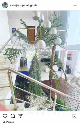 Imagem Casa com 5 Quartos à Venda, 290 m² em Barra Do Jacuipe - Camaçari Imagem Casa com 5 Quartos à Venda, 290 m² em Barra Do Jacuipe - Camaçari