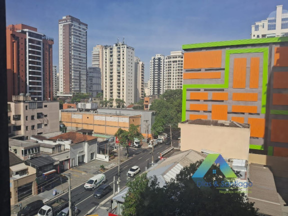 Imagem Imóvel com 1 Quarto à Venda, 50 m² em Moema - São Paulo Imagem Imóvel com 1 Quarto à Venda, 50 m² em Moema - São Paulo