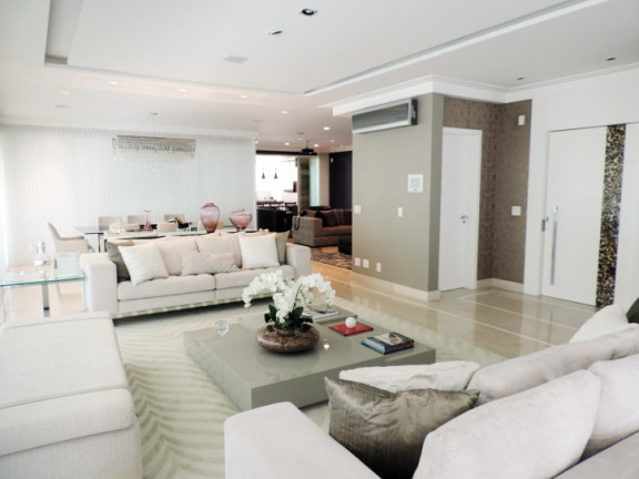 Apartamento com 4 Quartos à Venda, 425 m² em Tatuapé - São Paulo