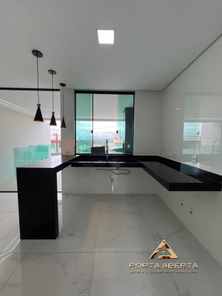 Imagem Casa com 3 Quartos à Venda, 165 m² em Cidade Nova - Santana Do Paraíso
