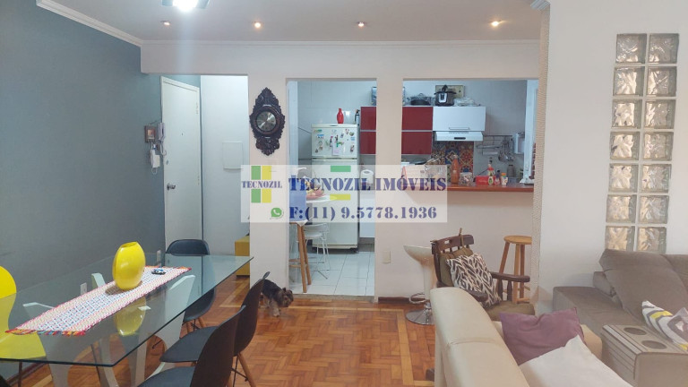 Apartamento com 3 Quartos à Venda, 117 m² em Vila Mariana - São Paulo