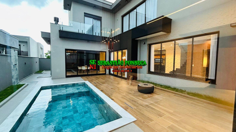 Imagem Casa com 4 Quartos à Venda, 464 m² em Condomínio Residencial Mont Blanc - São José Dos Campos Imagem Casa com 4 Quartos à Venda, 464 m² em Condomínio Residencial Mont Blanc - São José Dos Campos