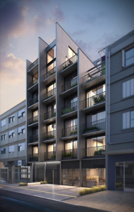 Studio com 1 Quarto à Venda, 37 m² em Cidade Baixa - Porto Alegre