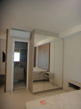 Imagem Apartamento com 1 Quarto para Alugar, 40 m² em Empresarial 18 Do Forte - Barueri