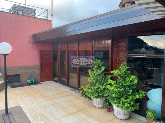 Cobertura com 3 Quartos à Venda, 147 m² em Alto - Teresópolis
