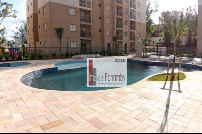 Imagem Apartamento com 2 Quartos à Venda, 53 m² em Sacomã - São Paulo Imagem Apartamento com 2 Quartos à Venda, 53 m² em Sacomã - São Paulo