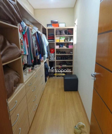 Imagem Sobrado com 3 Quartos à Venda, 165 m² em Campestre - Santo André