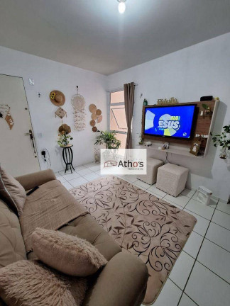 Imagem Apartamento com 2 Quartos à Venda, 53 m² em Parque Campo Bonito - Indaiatuba Imagem Apartamento com 2 Quartos à Venda, 53 m² em Parque Campo Bonito - Indaiatuba