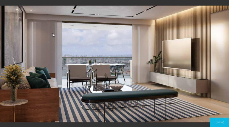 Imagem Casa com 3 Quartos à Venda, 141 m² em Casa Amarela - Recife