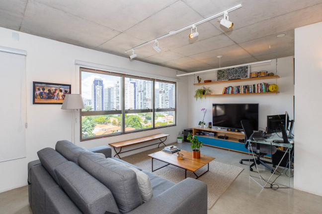 Imagem Apartamento com 1 Quarto à Venda, 70 m² em Jardim Das Acácias - São Paulo Imagem Apartamento com 1 Quarto à Venda, 70 m² em Jardim Das Acácias - São Paulo