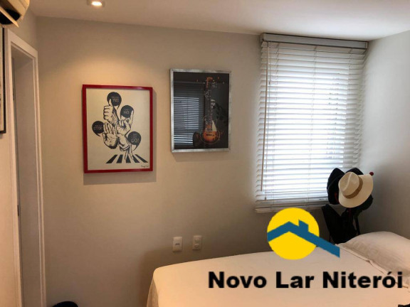 Imagem Cobertura com 3 Quartos à Venda, 185 m² em Icaraí - Niterói
