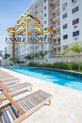 Imagem Apartamento com 2 Quartos à Venda, 55 m² em Anil - Rio De Janeiro