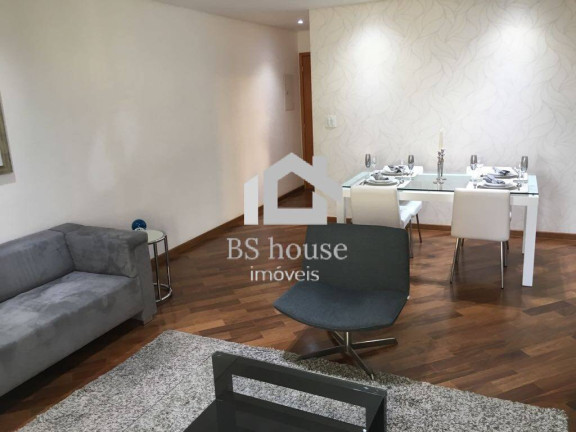 Imagem Apartamento com 3 Quartos à Venda, 121 m² em Olímpico - São Caetano Do Sul