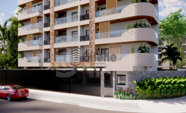 Apartamento com 1 Quarto à Venda, 39 m² em Perequê Açu - Ubatuba