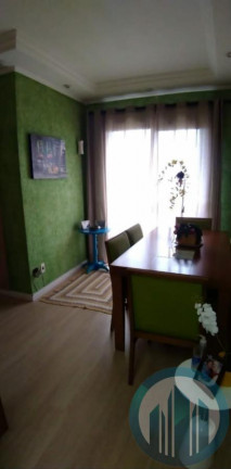 Imagem Apartamento com 3 Quartos à Venda, 66 m² em Nova Petrópolis - São Bernardo Do Campo