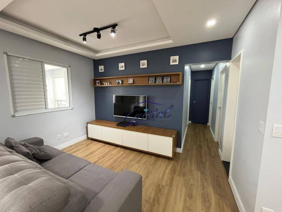 Imagem Apartamento com 3 Quartos à Venda, 104 m² em Vila Sônia - São Paulo