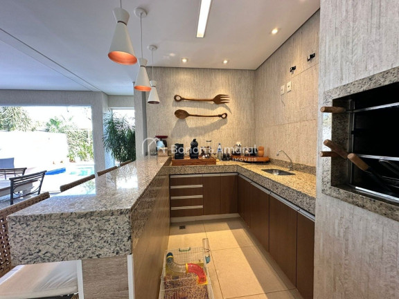 Imagem Casa de Condomínio com 4 Quartos à Venda, 300 m² em Condomínio Reserva Real - Paulínia Imagem Casa de Condomínio com 4 Quartos à Venda, 300 m² em Condomínio Reserva Real - Paulínia