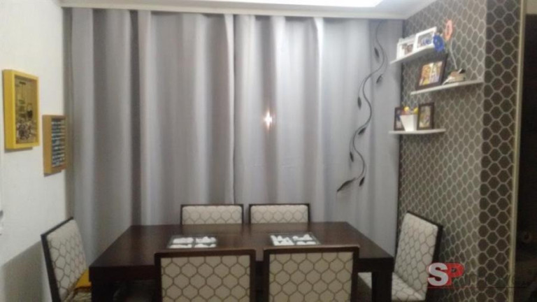 Imagem Apartamento à Venda, 52 m² em Vila Silvia - São Paulo