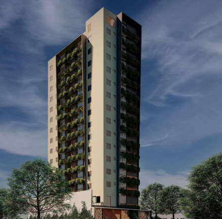 Imagem Cobertura com 3 Quartos à Venda, 93 m² em Mooca - São Paulo