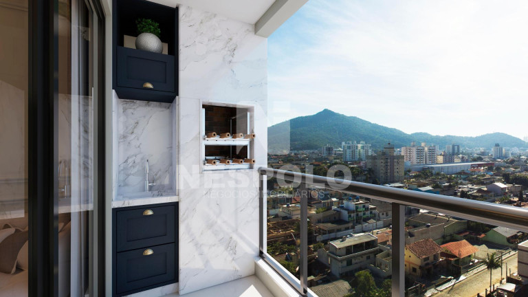 Imagem Apartamento com 1 Quarto à Venda, 63 m² em Tabuleiro - Camboriu Imagem Apartamento com 1 Quarto à Venda, 63 m² em Tabuleiro - Camboriu