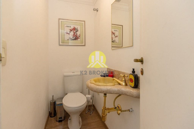 Imagem Apartamento com 3 Quartos à Venda, 126 m² em Pinheiros - São Paulo