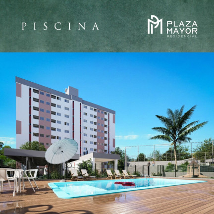 Imagem Apartamento com 2 Quartos à Venda,  em Centro - Criciúma