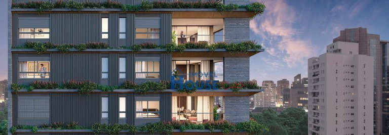 Imagem Apartamento com 3 Quartos à Venda, 451 m² em Itaim Bibi - São Paulo Imagem Apartamento com 3 Quartos à Venda, 451 m² em Itaim Bibi - São Paulo