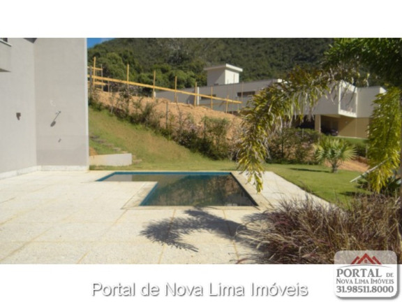 Imagem Casa com 4 Quartos à Venda, 580 m² em Quintas Do Sol - Nova Lima Imagem Casa com 4 Quartos à Venda, 580 m² em Quintas Do Sol - Nova Lima
