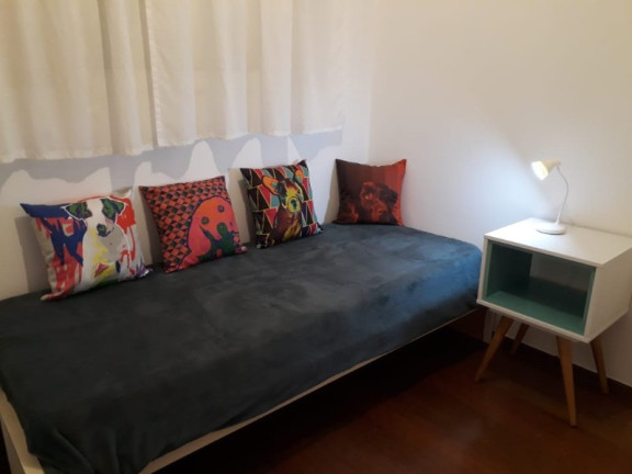 Imagem Cobertura com 3 Quartos à Venda, 124 m² em Vila Uberabinha - São Paulo