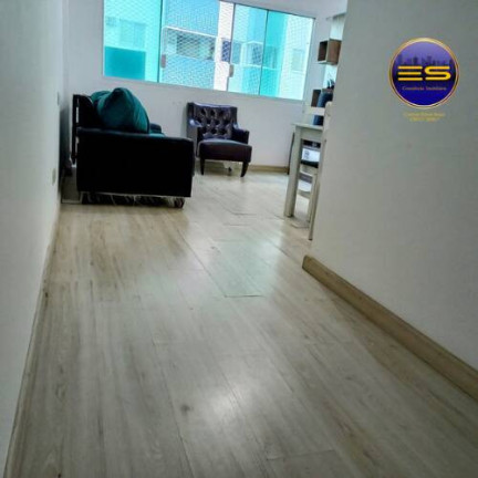 Imagem Apartamento com 2 Quartos à Venda, 84 m² em Canto Do Forte - Praia Grande