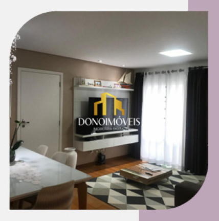Imagem Apartamento com 3 Quartos à Venda, 97 m² em Vila Pinheirinho - Santo André Imagem Apartamento com 3 Quartos à Venda, 97 m² em Vila Pinheirinho - Santo André