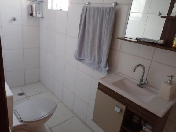 Imagem Sobrado com 2 Quartos à Venda, 76 m² em Sítio Do Campo - Praia Grande