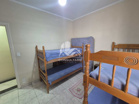 Imagem Apartamento com 3 Quartos à Venda, 110 m² em Itararé - São Vicente