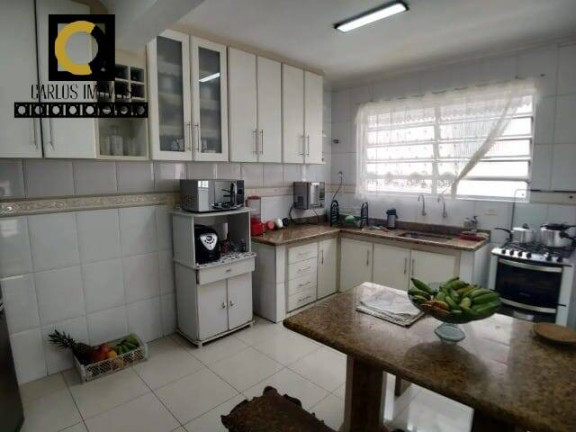 Imagem Casa com 3 Quartos à Venda, 230 m² em Aparecida - Santos Imagem Casa com 3 Quartos à Venda, 230 m² em Aparecida - Santos