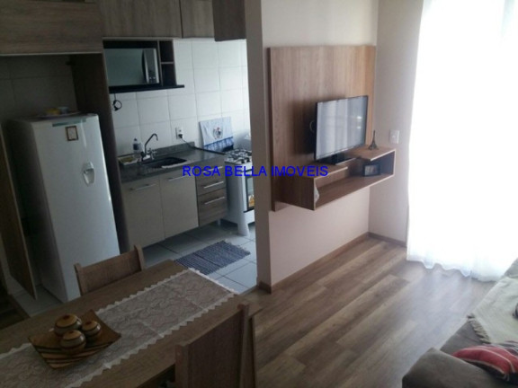 Apartamento com 2 Quartos à Venda, 50 m² em Vila Nambi - Jundiai