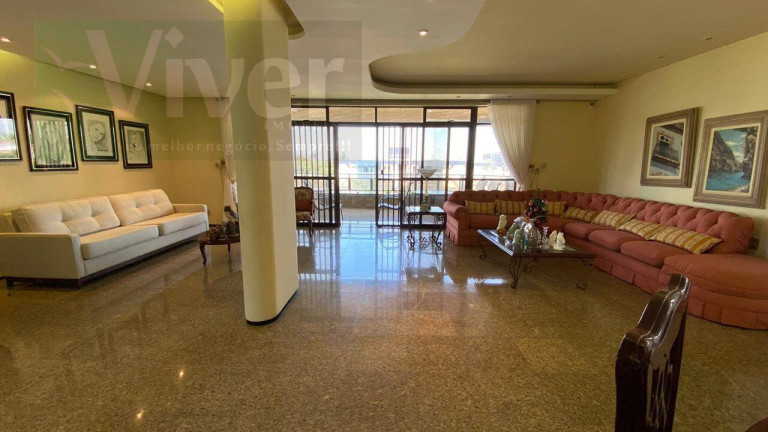 Imagem Apartamento com 4 Quartos à Venda, em Olho Dagua - São Luís Imagem Apartamento com 4 Quartos à Venda, em Olho Dagua - São Luís