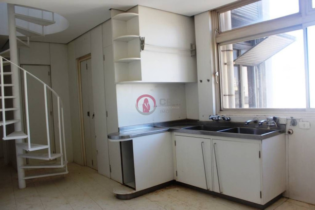 Imagem Cobertura com 4 Quartos à Venda, 642 m² em Santa Cecília - São Paulo