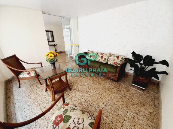 Imagem Apartamento com 3 Quartos para Alugar, 102 m² em Pitangueiras - Guarujá