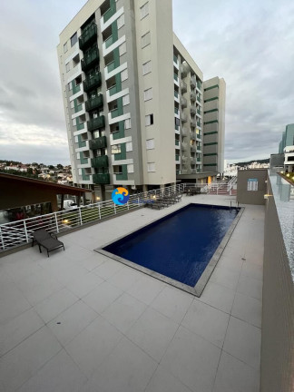 Imagem Apartamento com 2 Quartos à Venda, 63 m² em Vera Cruz - Criciúma