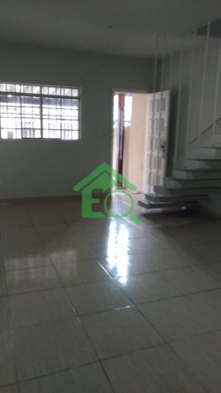 Imagem Sobrado com 2 Quartos para Alugar, 90 m² em Santo Amaro - São Paulo